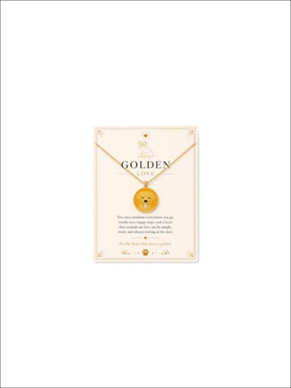 Dog Breed Pendant Necklace Lobster Clasp Brass Pet Lover Jewelry Gift